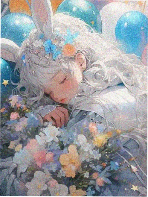 繁花剧集海报