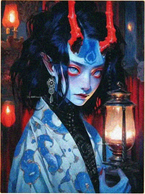与凤行海报